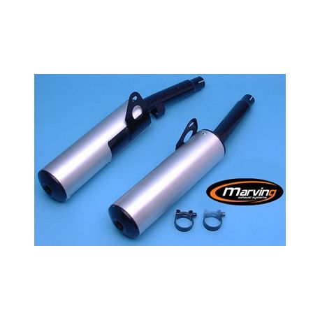 Echappement MARVING YAMAHA XJ600 1984-1991
