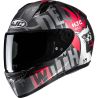 Casque moto intégral enfant HJC C10 FOP 1