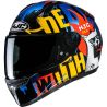 Casque moto intégral enfant HJC C10 FOP 2