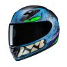 Casque moto intégral enfant HJC Y10 FRANK 0
