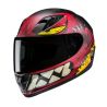 Casque moto intégral enfant HJC Y10 FRANK 1