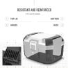 Top Case moto SHAD TR46 TERRA 46 litres Aluminium 1