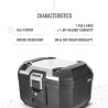 Top Case moto SHAD TR46 TERRA 46 litres Aluminium 4