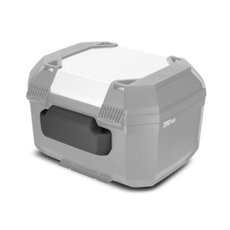 Dosseret pour Top Case moto TERRA SHAD aluminium TR 46