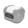 Dosseret pour Top Case moto TERRA SHAD aluminium TR 46 0