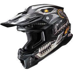 Casque cross HJC C50 MECHA BEAST