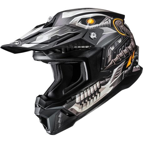 Casque cross HJC C50 MECHA BEAST