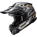 Casque cross HJC C50 MECHA BEAST