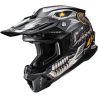 Casque cross HJC C50 MECHA BEAST 0