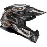 Casque cross HJC C50 MECHA BEAST 1