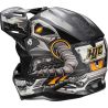 Casque cross HJC C50 MECHA BEAST 4