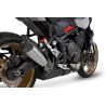 pot d'Echappement ZARD TRIUMPH 800 TRIDENT 2026 0