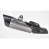 Silencieux d'Echappement ZARD TRIUMPH 800 TRIDENT 2026 3