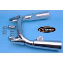 Echappement MARVING YAMAHA V-MAX 1200 1988-2006