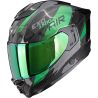 Casque SCORPION EXO-1500 CARBON AIR PLATTED 0