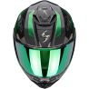 Casque SCORPION EXO-1500 CARBON AIR PLATTED 2