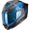 Casque SCORPION EXO-1500 CARBON AIR PLATTED 3