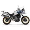 Echappement ARROW INDY RACE EVO CF MOTO MT 700 ADVENTURE 2025-2026 0