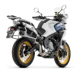 Echappement ARROW INDY RACE EVO CF MOTO MT 700 ADVENTURE 2025-2026