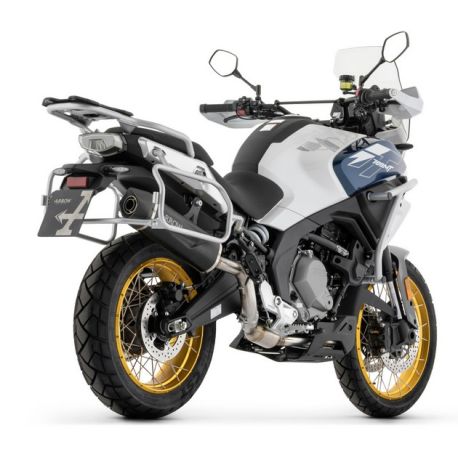 Echappement ARROW INDY RACE EVO CF MOTO MT 700 ADVENTURE 2025-2026