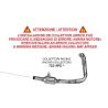 Collecteur racing d'Echappement ARROW CF MOTO MT 700 ADVENTURE 2025-2026 0