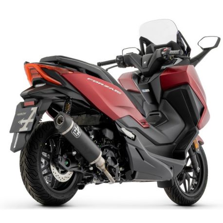 Ligne complète pot d'Echappement ARROW URBAN HONDA SH 350 ADV 350 FORZA 350 2025-2026
