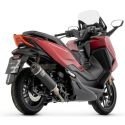 Ligne complète pot d'Echappement ARROW URBAN HONDA SH 350 ADV 350 FORZA 350 2025-2026