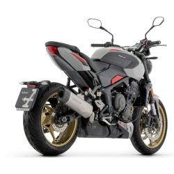 Echappement ARROW INDY RACE EVO Triumph TRIDENT 800 2026