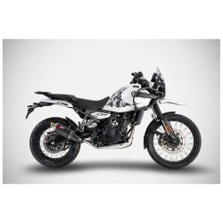Echappement Silencieux ZARD ROYAL ENFIELD 450 HIMALAYAN 2024-2026
