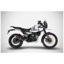 Echappement Silencieux ZARD ROYAL ENFIELD 450 HIMALAYAN 2024-2026