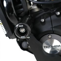 Tampons de protection R&G Racing TRIUMPH SPEED 400 SCRAMBLER 400 X 2024-2026