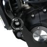 Tampons de protection R&G Racing TRIUMPH SPEED 400 SCRAMBLER 400 X 2024-2026 3