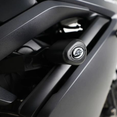 Tampons de protection R&G Racing TRIUMPH 660 DAYTONA 2024-2026