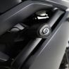 Tampons de protection R&G Racing TRIUMPH 660 DAYTONA 2024-2026 0