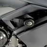 Tampons de protection R&G Racing TRIUMPH 660 DAYTONA 2024-2026 5