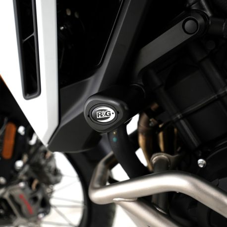 Tampons de protection R&G Racing TRIUMPH TIGER 850 SPORT TIGER 900 GT TIGER 900 GT PRO TIGER 900 RALLY