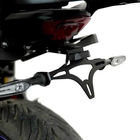 Support de plaque R&G Racing YAMAHA TRACER 7 TRACER 7 GT 2025-2026