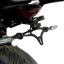 Support de plaque R&G Racing YAMAHA TRACER 7 TRACER 7 GT 2025-2026