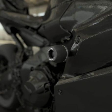 Tampons de protection R&G Racing YAMAHA R9 2025-2026