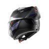 Casque modulable SHARK OXO MEKARIUM Mat Chrome 0