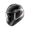 Casque modulable SHARK OXO MEKARIUM Mat Chrome 5