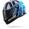 Casque SHARK SKWAL i3 REPLICA RAUL FERNANDEZ 1