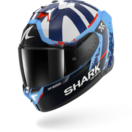 Casque SHARK SKWAL i3 REPLICA RAUL FERNANDEZ