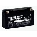 Batterie moto BS BATTERY SLA sans entretien activée usine BT12-10Z