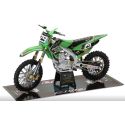 Miniature Kawasaki KX250 F BUD RACING GARCIA