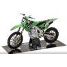 Miniature Kawasaki KX250 F BUD RACING GARCIA 0