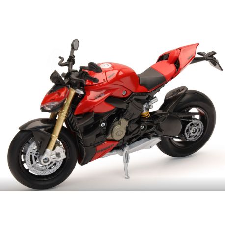 Miniature Ducati Super Naked V4S