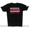 Tee shirt moto HONDA FACTORY 2 by YOSHIMURA 0