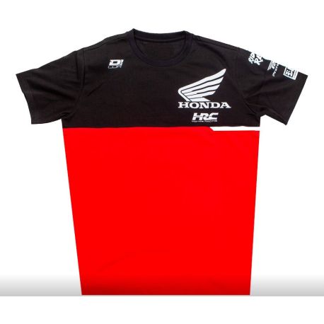 Tee shirt moto HONDA Team2