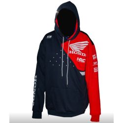 Sweat à capuche Honda Team2